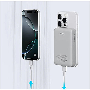 PB-MS04 Baltais Qi2 PowerBank | 10000mAh | 20W | MagSafe PD