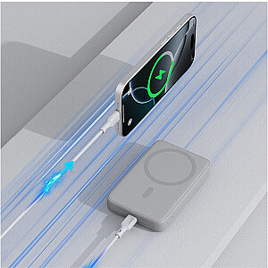 PB-MS04 Baltais Qi2 PowerBank | 10000mAh | 20W | MagSafe PD