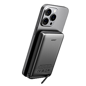 PB-MS06 Qi2 PowerBank | 10000mAh | 30W | MagSafe PD