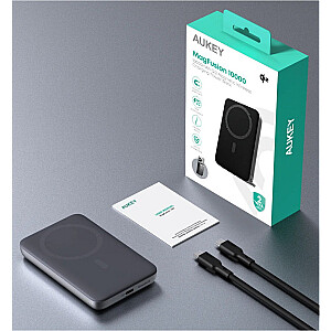 PB-MS06 Qi2 PowerBank | 10000mAh | 30W | MagSafe PD