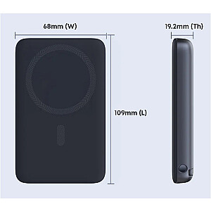 PB-MS06 Qi2 PowerBank | 10000mAh | 30W | MagSafe PD