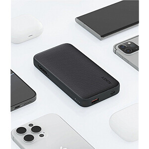PB-Y46P PowerBank | 10000mAh | 20W | 2xUSB | USB-C kabelis