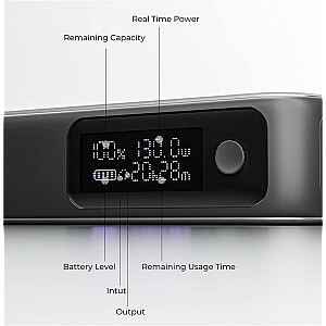 PB-Y48 PowerBank | 20000mAh | 130W | 4xUSB | LED | PPS | USB-C kabelis