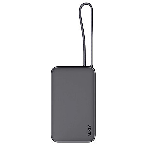 PB-Y53P PowerBank | 10000mAh | 22.5W | 4xUSB | USB-C кабель