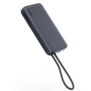 PB-Y53P PowerBank | 10000mAh | 22.5W | 4xUSB | USB-C кабель