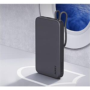 PB-Y53P PowerBank | 10000mAh | 22.5W | 4xUSB | USB-C кабель