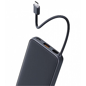 PB-Y53P PowerBank | 10000mAh | 22.5W | 4xUSB | USB-C кабель