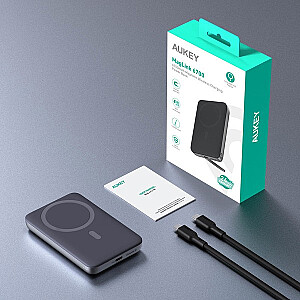 PB-MS01 MagSafe PowerBank | 6700mAh | 20W | LED | USB-C