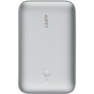 PB-Y57 Baltais Mini PowerBank | 20000mAh | 22.5W | 2xUSB | PD 3.0 QC 3.0 LED