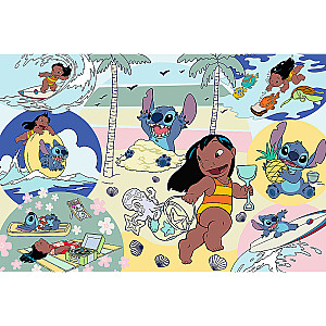 TREFL DISNEY STITCH Пазл Лило и Стич, 160 шт.