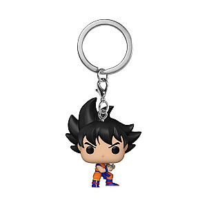 FUNKO POP! Atslēgu piekariņš: Dragon Ball Z - Goku