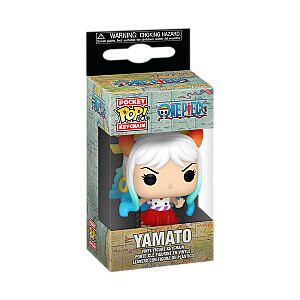 FUNKO POP! Atslēgu piekariņš: One Piece - Yamato