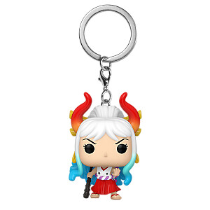 FUNKO POP! Atslēgu piekariņš: One Piece - Yamato