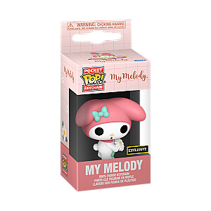 FUNKO POP! Atslēgu piekariņš: Hello Kitty - My Melody