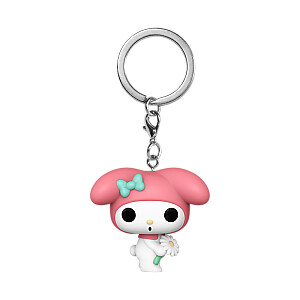 FUNKO POP! Atslēgu piekariņš: Hello Kitty - My Melody