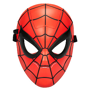 SPIDER-MAN Lomu spēļu spīdošā FX maska