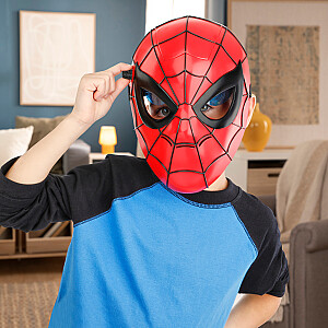 SPIDER-MAN Lomu spēļu spīdošā FX maska