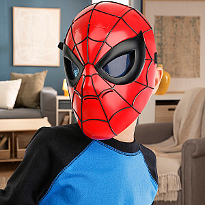 SPIDER-MAN Lomu spēļu spīdošā FX maska