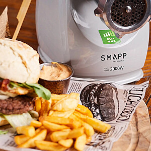 Grinder 489.8 SMAPP Graphite