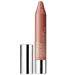 CLINIQUE Chubby Stick Intense Moisturizing Lip Colour Balm бальзам для губ в карандаше 26 Boldiest Bronze 3g