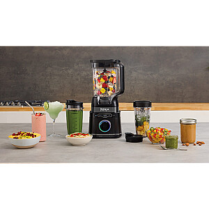 Ninja Detect Power Mixer Pro 2.1 L galda blenderis 1200 W melns