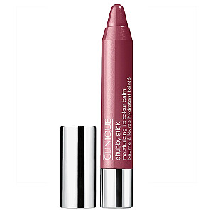CLINIQUE Chubby Stick Увлажняющий бальзам для губ в карандаше 30 Broadest Berry 3g