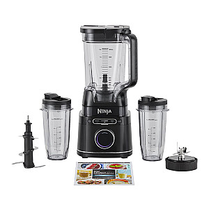 Ninja Detect Power Mixer Pro 2.1 L galda blenderis 1200 W melns