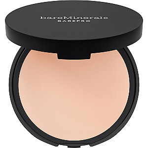 BAREMINERALS BarePro 16HR Skin-Perfecting Powder Foundation прессованный тональный крем в компактной упаковке Fair 10 Cool 8g