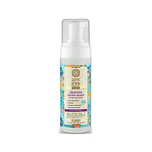 SIBERICA PROFESSIONAL Oblepikha Styling Mousse Maksimālai Apjomam rokitnikowy mus do stylizācijas matiem 170ml