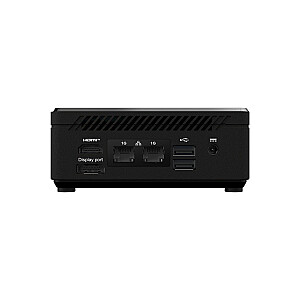 Mini PC Cubi N ADL S-098EU W11PRO N200/4GB/128GB/WiFi/AC/BT5 