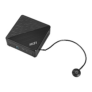 Mini PC Cubi N ADL S-098EU W11PRO N200/4GB/128GB/WiFi/AC/BT5 