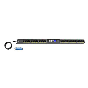 PDU Power Strip G4 MA 0U 309 16A 1P 12xC13,12xC39