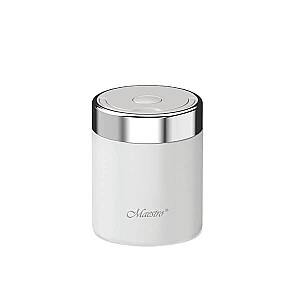 Термос для обеда 500 мл MAESTRO MR-1649-50-WHITE