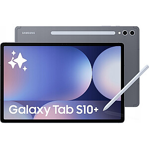 Tablete Samsung Galaxy Tab S10+ 12.4" 512 GB Pelēka (SM-X820NZAPEUE)