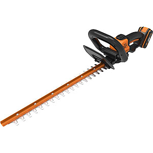 Worx bezvadu šķēres WG261E 46 cm