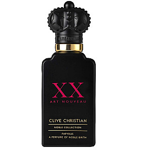 CLIVE CHRISTIAN Noble Collection XX Art Nouveau Papyrus Parfum smidzināms 50ml