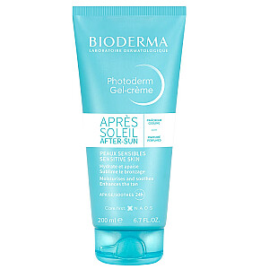 BIODERMA Photoderm Gel-Creme žele-krems, kas nostiprina iedegumu 200ml