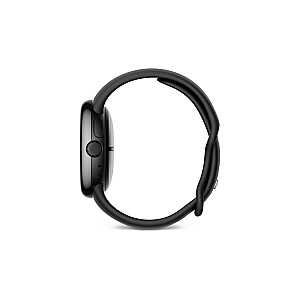 Google Pixel Watch 3 AMOLED 41 мм Цифровой сенсорный экран Черный Wi-Fi GPS (спутниковый)