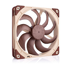 Ventilators NOCTUA 140mm NF-A14x25 G2 PWM
