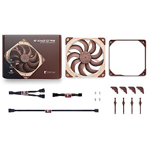 Ventilators NOCTUA 140mm NF-A14x25 G2 PWM