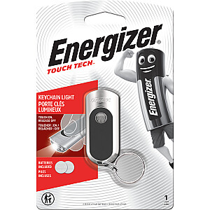Lukturītis - Atslēgu piekariņš Energizer Keychain Light Touch Tech 2xCR2032