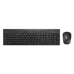 Peles + tastatūras komplekts KM270 EQ BT