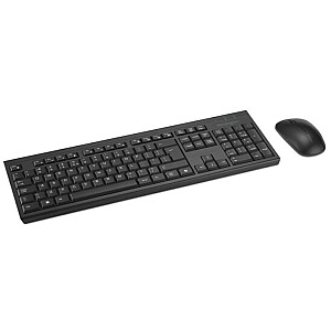 Peles + tastatūras komplekts KM270 EQ BT