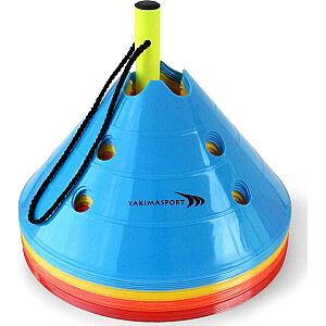 YakimaSport SET Cone, Ķīniešu - salas
