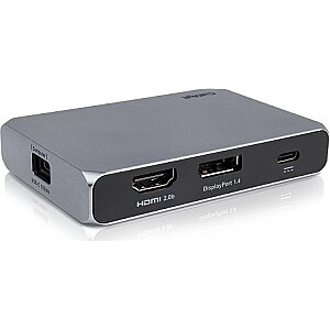 Станция/репликатор CalDigit USB-C (CD-USBCSOHODock)