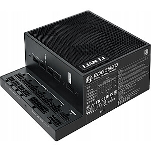 Блок питания Lian Li EDGE EG0850 80 PLUS Platinum, PCIe 5.1, ATX 3.1 - 850 Вт, черный