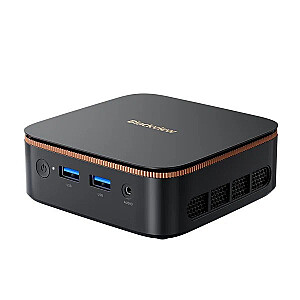 Blackview MP20 N150 Mini PC 16GB SSD 512GB Win 11 Pro Melns
