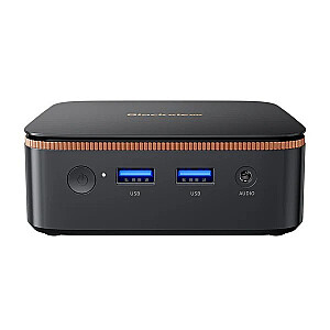 Blackview MP20 N150 Mini PC 16GB SSD 512GB Win 11 Pro Melns