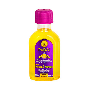 LOLA COSMETICS Pinga Patauá & Moringa масло для волос 50мл
