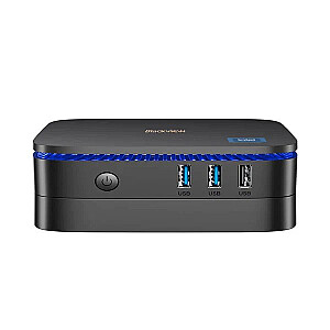 Blackview MP60 N150 Mini PC 16GB 1TB Win 11 Pro Melns